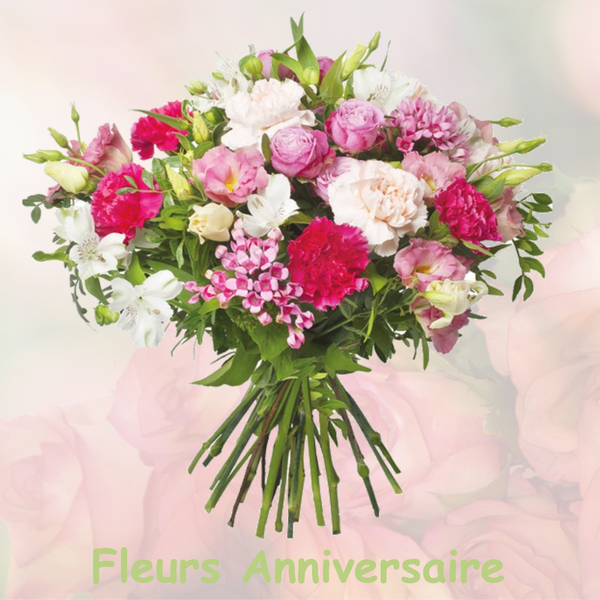 fleurs anniversaire ECOURT-SAINT-QUENTIN