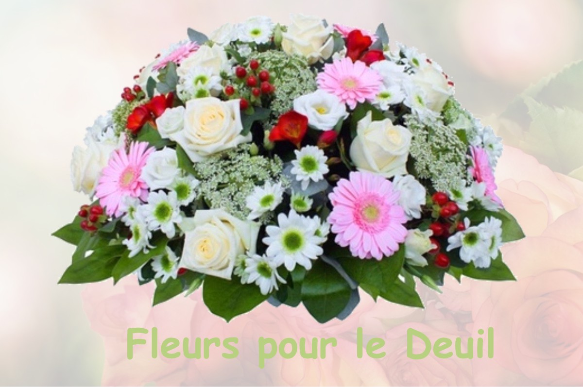 fleurs deuil ECOURT-SAINT-QUENTIN